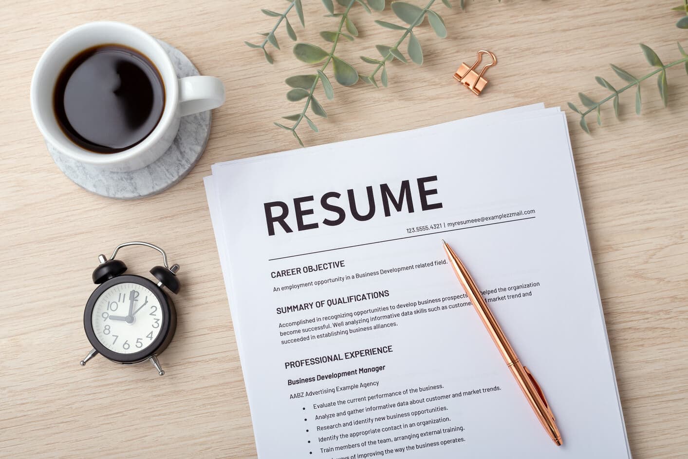 Resume